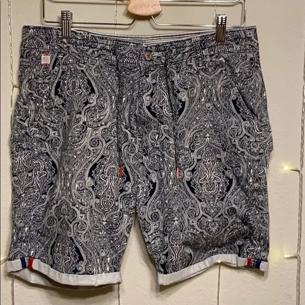 Tommy Hilfiger Skinny Fit Shorts